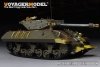 Voyager Model PE351067 US M10 IIC Achilles tank destroyer Basic For AFV CLUB  1/35